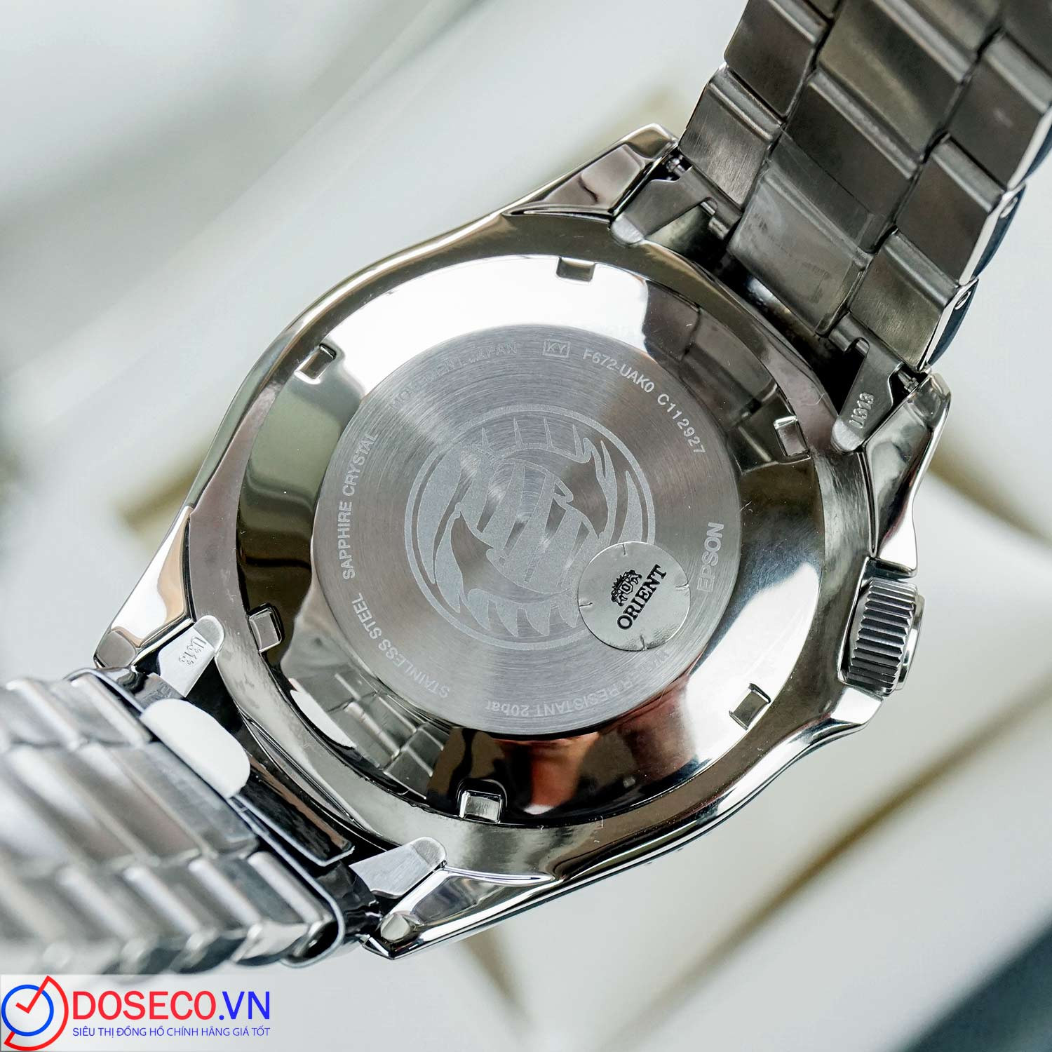 Orient Classic RAAC0K02E10B (RAAC0K02E30B)